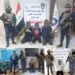 بغداد .. القبض على 6 متهمين بقضايا قانونية مُختلفة