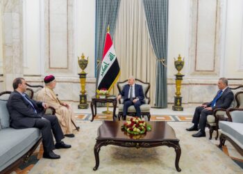 رئيس الجمهورية يستقبل المفكر الاسلامي التونسي محمد التيجاني