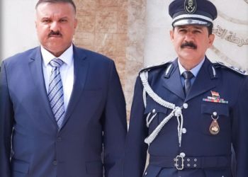 وزير الداخلية يوافق على العمل بنظام البديل لقوات الشرطة الاتحادية