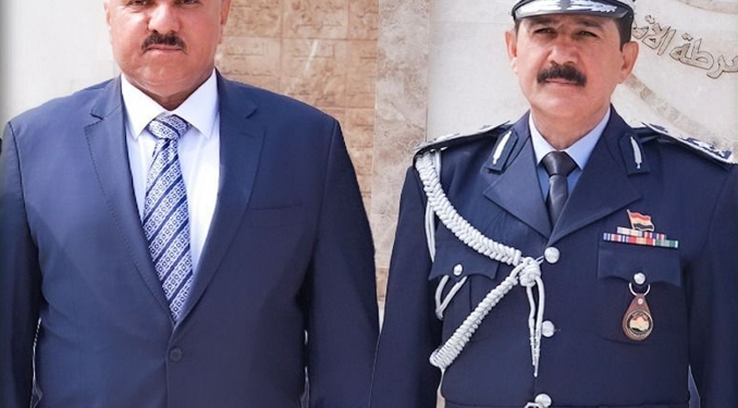 وزير الداخلية يوافق على العمل بنظام البديل لقوات الشرطة الاتحادية