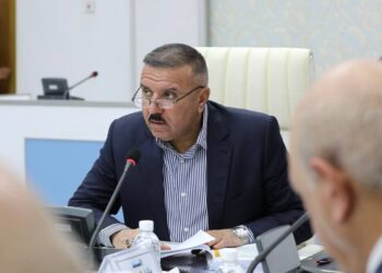 وزير الداخلية يؤكد ضرورة تكثيف الجهد الاستخباري