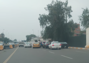 السوداني يوجه بفتح بوابات المنطقة الخضراء من جهة العلاوي وطريق مطار المثنى