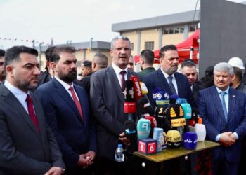 وزير النفط يفتتح مشروع وحدة التكرير الرابعة في شركة مصافي الجنوب