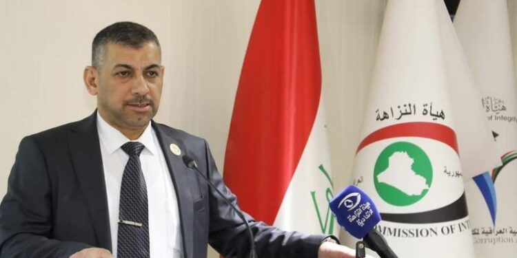 رئيس هيئة النزاهة يؤكد ان السوداني جـــاد في “محاربة الفساد ومكافحة الفقر”