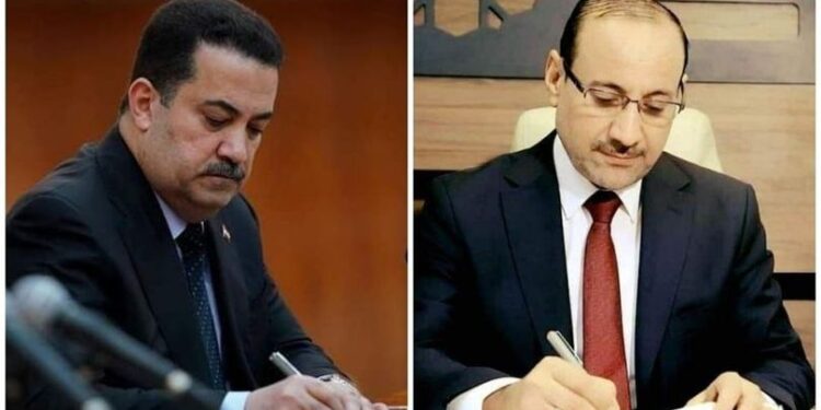 عطوان العطواني يطالب السوداني بالـ”تدخل شخصيا” لحسم موضوع احالة مشاريع البنية التحتية في بغداد