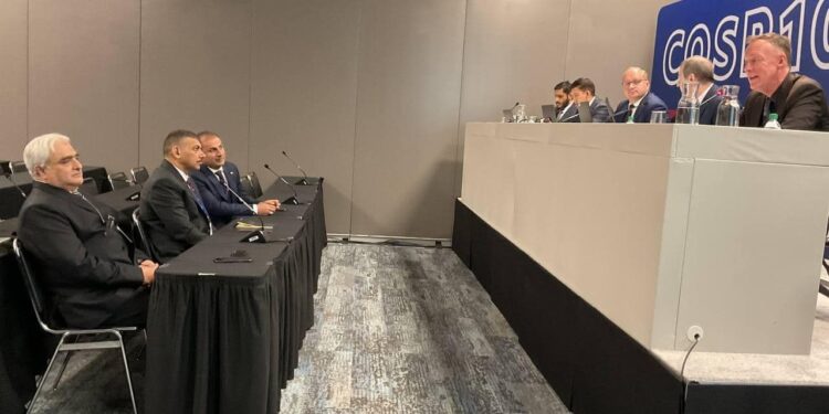 العـراق والصين يعتزمان إبرام مذكـرة تفاهم في مجال مكافـحة الفساد