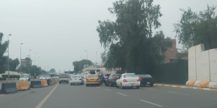 السوداني يوجه بفتح بوابات المنطقة الخضراء من جهة العلاوي وطريق مطار المثنى