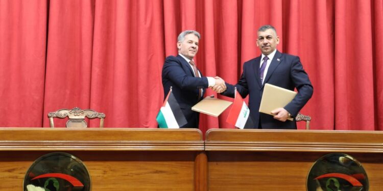 رئيس هيئة النزاهة يؤكد دعم مؤسسات الدولة العراقية للقضية الفلسطينية