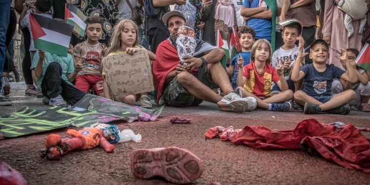 أكثر 6 حروب قُتــــل فيها الأطفــال خلال القرن الـ21