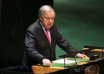 غوتيريش .. شهدنا امتداد ما يحدث في غزة الى العراق ومناطق اخرى