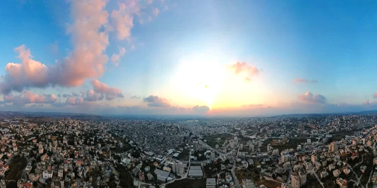 تاريخ مدينة طولكرم الفلسطينية