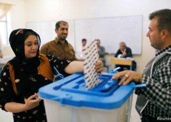 المفوضية تعلن استعداداتها لنقل معدات ومستلزمات اجراء الانتخابات لمراكز الاقتراع
