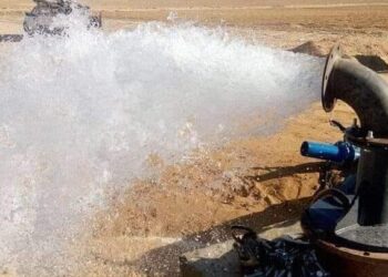 حفر أكثر من 200 بئر مياه خلال عام 2023