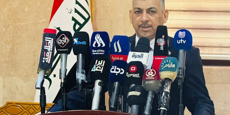 حيدر حنون .. أوامر القبض التي صدرت بلغت 3125 أمراً