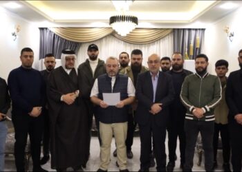 “تجمع البغادة” ينسحب من تحالف الحسم
