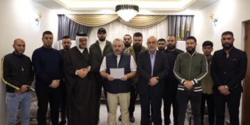 “تجمع البغادة” ينسحب من تحالف الحسم
