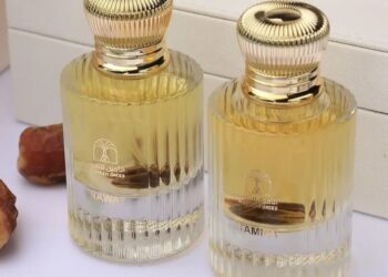 صنع عطراً و شامبو من التمر