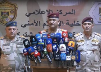 اعلان نجاح الخطة الأمنية