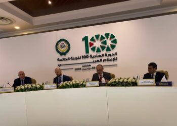 رئيس شبكة الإعلام العراقي يفتتح الدورة الـ 100 للجنة الدائمة للإعلام العربي فــي ليبيا