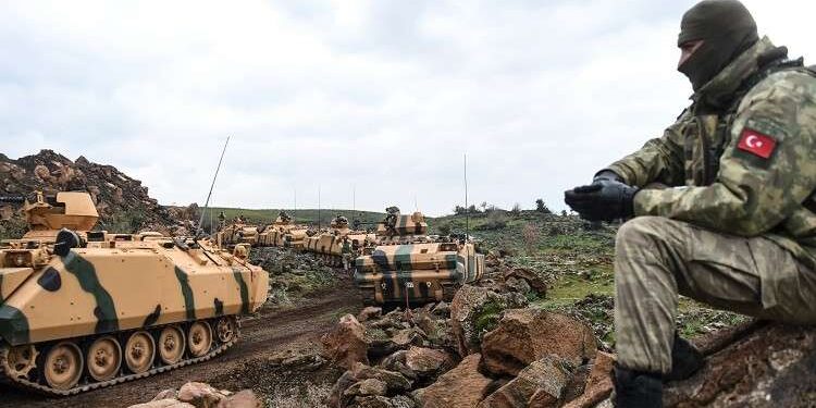 تركيا تعلن قتل قيادي بحزب العمال الكردستاني في السليمانية