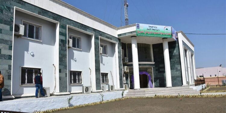 صحة الأنبار تكشف الإنجازات المتحققة خلال العام الحالي