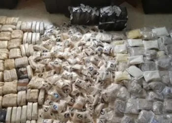 أربيل .. ضبط (136) كيلوغراماً من حبوب الكبتاجون المخدرة