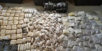 أربيل .. ضبط (136) كيلوغراماً من حبوب الكبتاجون المخدرة