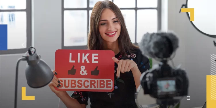 قصة 10 مؤثرين من صناع المحتوى على الإنترنت