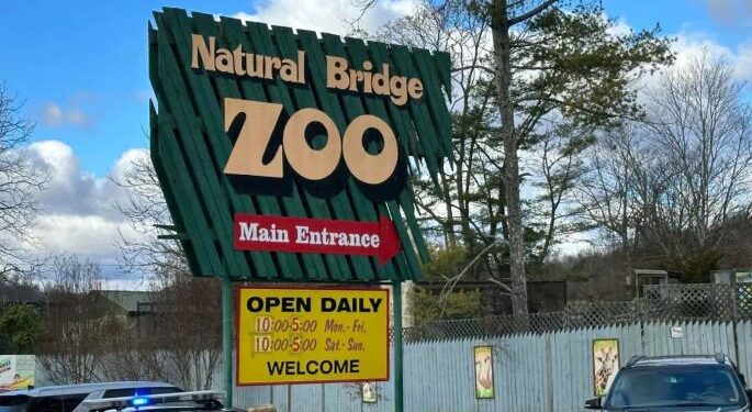 مصادرة عشرات الحيوانات (الحية والنافقة) من حديقة حيوان أميركية