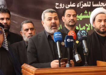 حزب “الداعـــي” يعلن انسحابه من الانتخابات ,,, بعد اغتيال مؤسسه