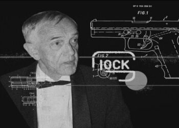 وفاة صانع مسدس Glock