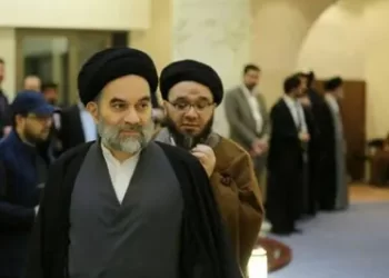 محمد رضا السيستاني ..  النصر على داعش نقطة مُضيئة في تاريخ المرجعية العليا