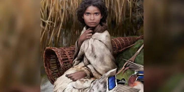 الكشف عن أسرار مراهقي العصر الحجري عن طريق “علكة”