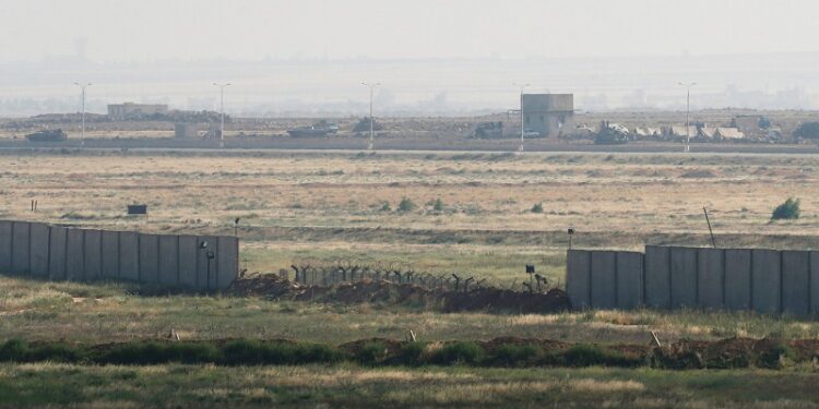 حجـــم تجارة المخدرات ضمن المثلث (العراقي السوري الأردني)