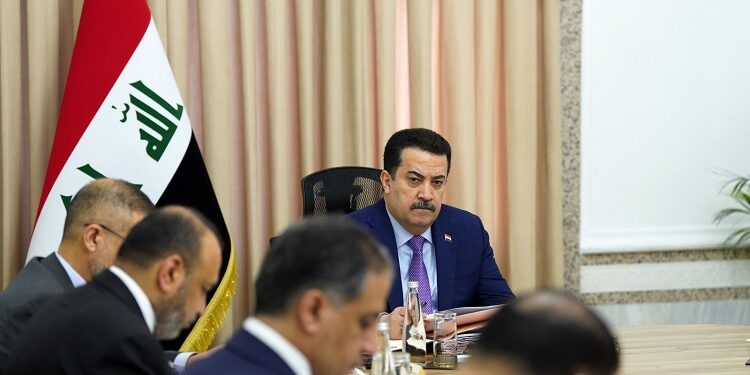 السوداني يرأس الاجتماع الثالث للمجلس الأعلى للشباب