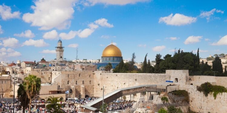 معالم أخرى غير مشهورة داخل المسجد الأقصى