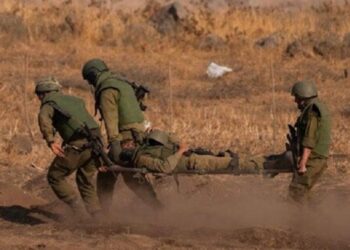 إصابة 4 آلاف جندي إسرائيلي بإعاقة ,, منذ بدء الحرب على غزة