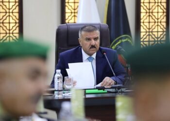 وزير الداخلية يقود حملة بنفسه لانهاء الاعتداء على رجال الامن والمرور