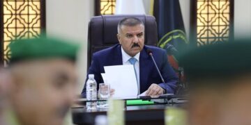 وزير الداخلية يقود حملة بنفسه لانهاء الاعتداء على رجال الامن والمرور