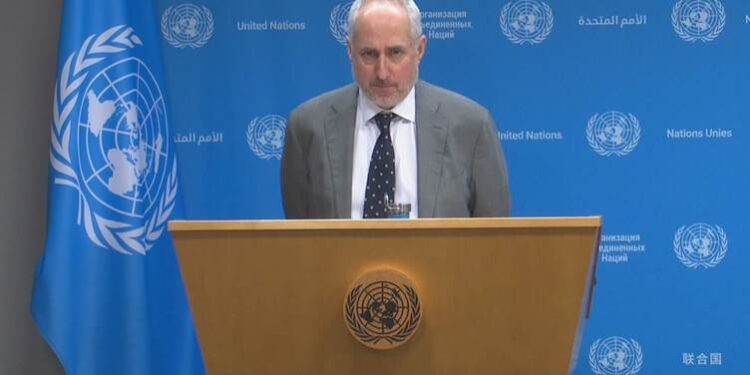 الأمم المتحدة .. لـــن نشارك في حــــوار “واشنطن وبغداد”