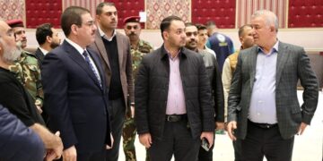 وزير التجارة .. معرض بغداد سيختلف عن السابق والمشاركة ستكون استثنــــائية