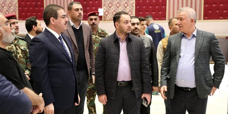 وزير التجارة .. معرض بغداد سيختلف عن السابق والمشاركة ستكون استثنــــائية