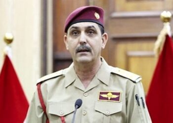 يحيى رسول .. تحمل قوات التحالف الدولي مسؤولية هجوم الطائرة المسيرة في بغداد