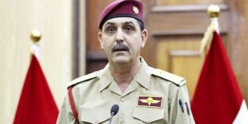 يحيى رسول .. تحمل قوات التحالف الدولي مسؤولية هجوم الطائرة المسيرة في بغداد