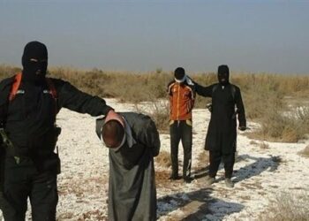 داعش يختطف اثنين من رعاة الغنم في صلاح الدين