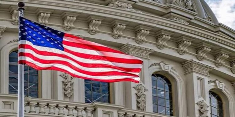 عقوبات أمريكية بريطانية أسترالية