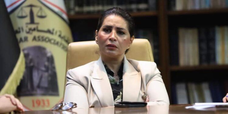 نقابة المحامين العراقيين تتـــهم قائداً أمنياً بخـــرق القانون لـ”دواعٍ شخصية”