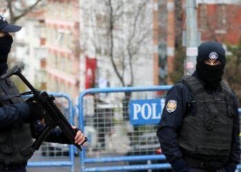 تركيا .. اعتقال 33 شخصا يشتبه بعملهم لصالح “الموساد الاسرائيلي”