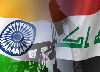 انخفاض صادرات العراق النفطية الى الهند خلال العام الماضي