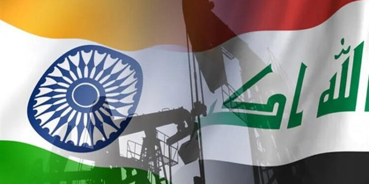 انخفاض صادرات العراق النفطية الى الهند خلال العام الماضي